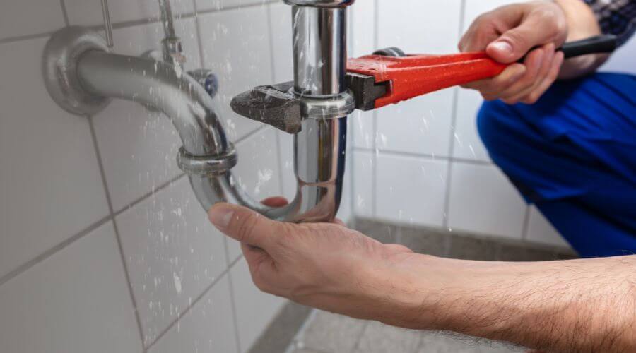 Slab Leak Detection in Griggsville, IL